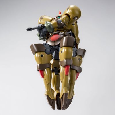HG 机动武斗传G高达 死亡野兽