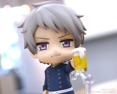 粘土人#1994 黑塔利亚 World★Stars 普鲁士