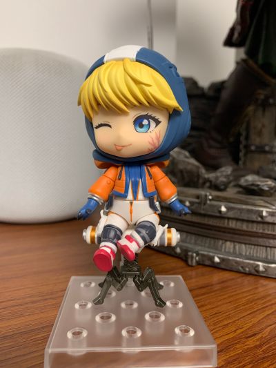 粘土人 #1828   APEX英雄 沃特森