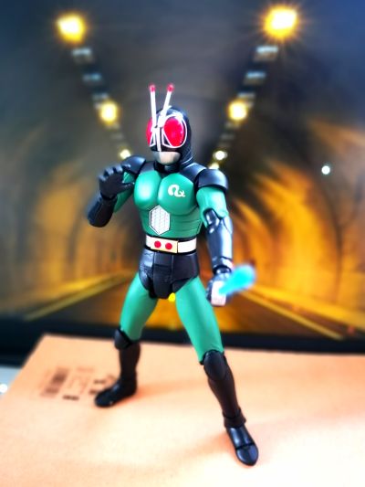 S.H.Figuarts 假面骑士暗日重生
