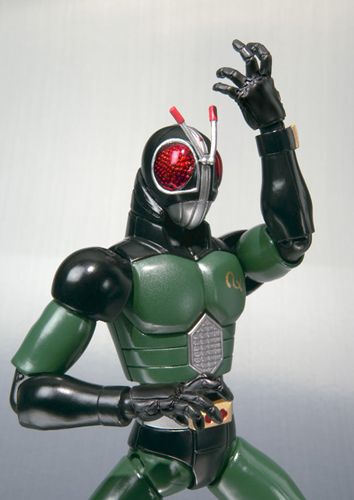S.H.Figuarts  假面骑士暗日重生（2009上市）