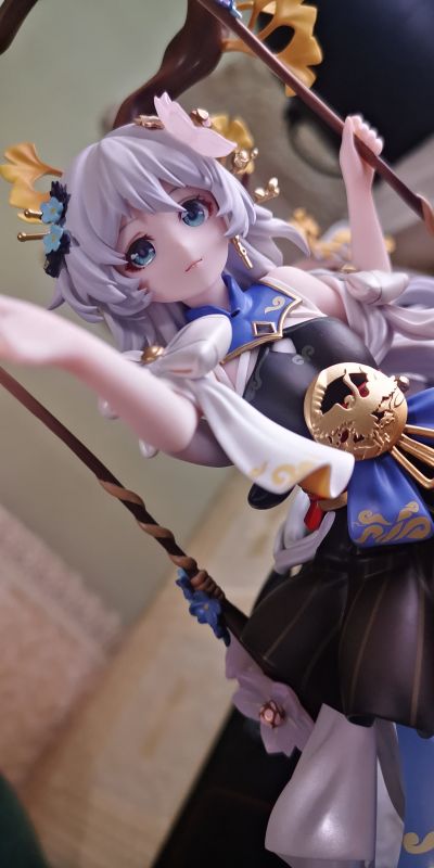 崩坏3 德丽莎 朔夜观星·兰夜行歌