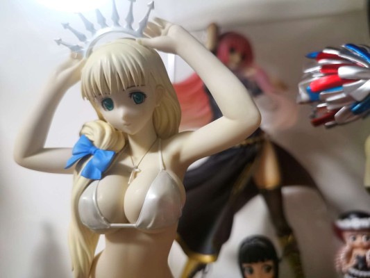 光明之风 库拉拉克兰•菲利亚斯 泳装Ver.