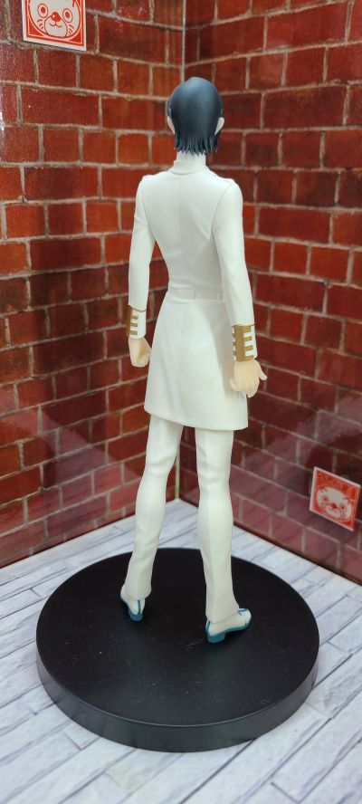 SOLID AND SOULS 境·界(死神) 石田雨龙