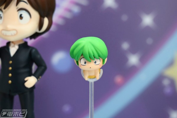 Figuarts mini 福星小子 诸星当+小天