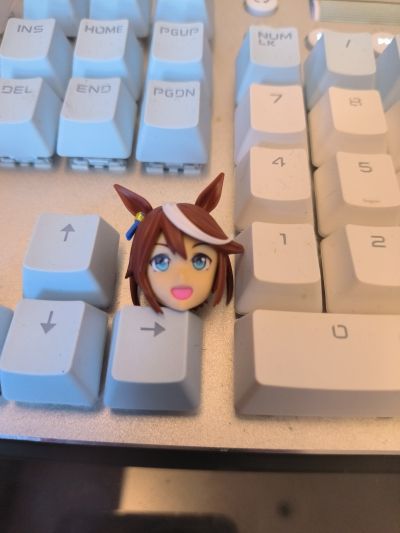 Figure-rise Standard 赛马娘 东海帝皇