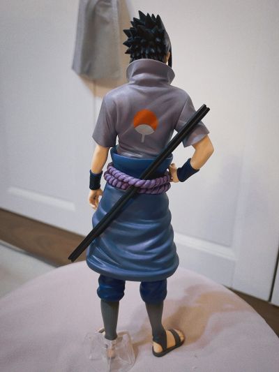 一番赏 B奖 MASTERLiSE 火影忍者 疾风传 宇智波佐助