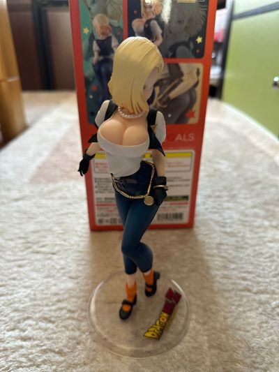 龙珠女孩 兰琪 金发Ver. 