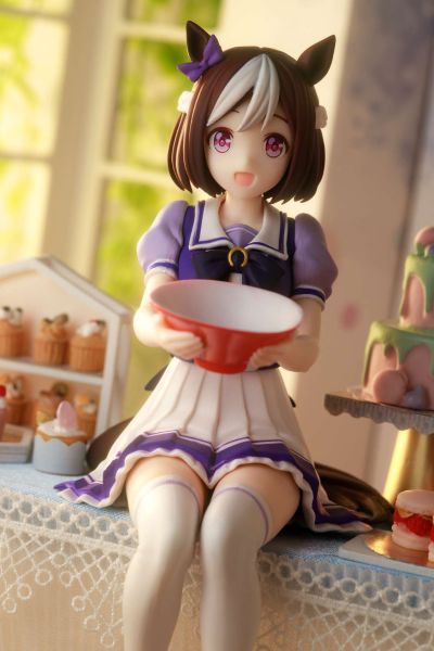 压泡面 赛马娘 特别周