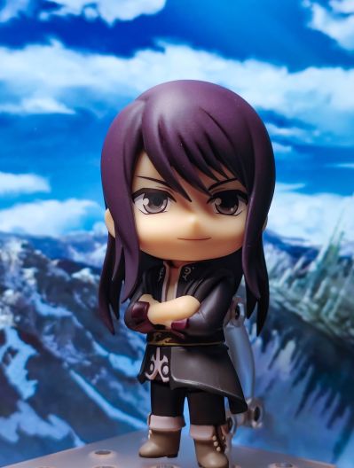 粘土人#1078 薄暮传说 尤利·隆威尔