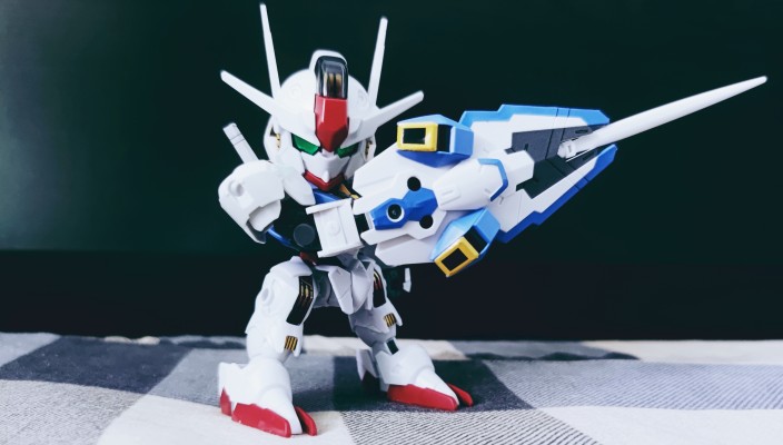 SDEX 机动战士高达 水星的魔女 风灵高达