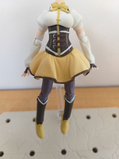 figma #118 魔法少女小圆 巴麻美（魔法少女服装）
