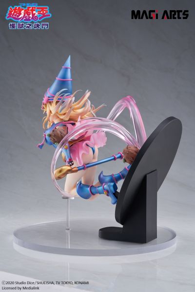 游戏王 怪兽之决斗 黑魔导女孩 栗子球