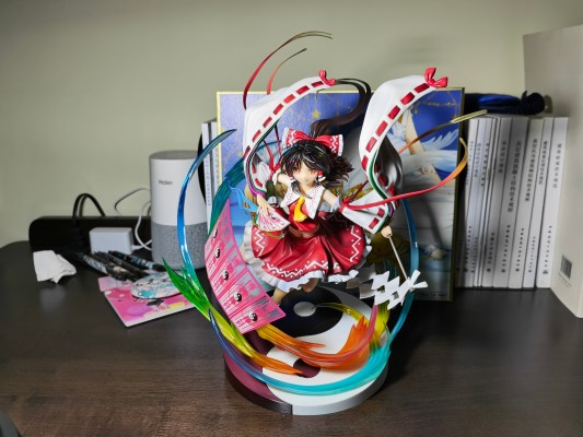 东方LostWord 博丽灵梦