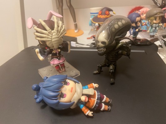 粘土人#1862 异形 异形