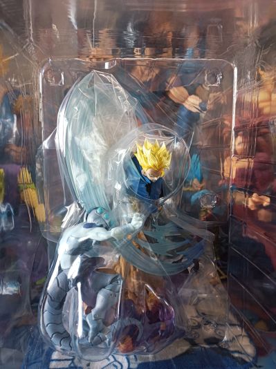FiguartsZERO [超激战]  龙珠Z 超级赛亚人特兰克斯 -第二位超级赛亚人-