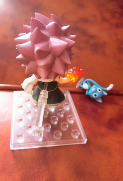 粘土人#1741 妖精的尾巴 最终章 纳兹・多拉格尼尔