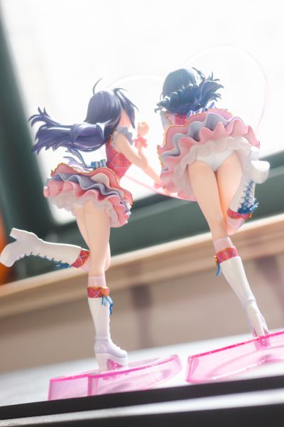 偶像大师 MILLION LIVE! 望月杏奈 成长Chu→LOVER!!