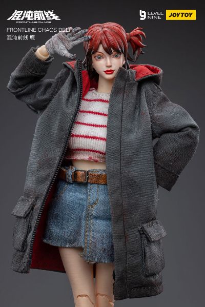 LEVEL9 混沌前线 鹿