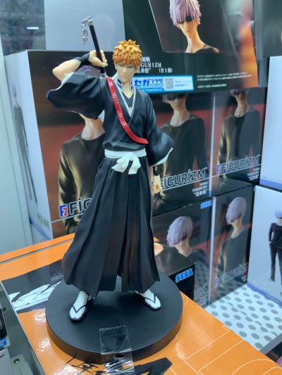 SOLID AND SOULS 境·界 黑崎一护