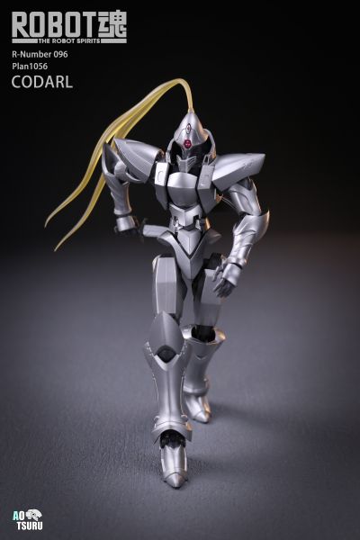 ROBOT魂＜AS系列＞  全金属狂潮 猛毒