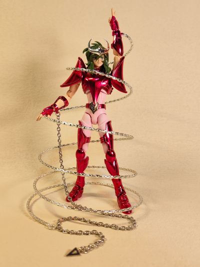 圣斗士圣衣神话EX  仙女座瞬（终极青铜圣衣）