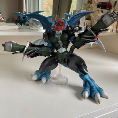 Precious G.E.M.系列 数码宝贝02 机甲龙兽/叠龙兽