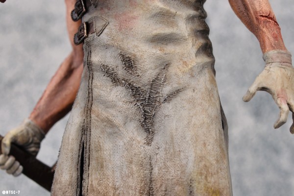 寂静岭 x 黎明杀机 / 处刑者