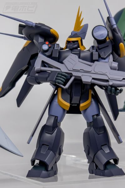 ROBOT魂 ＜机动战士系列＞ 机动战士高达SEED ZGMF-LRR704B 远距离强行侦察双座型金恩 剧中版