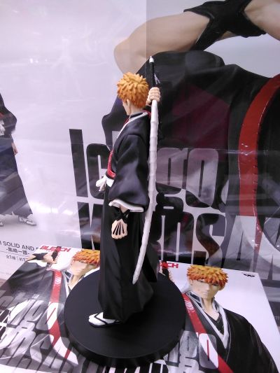 SOLID AND SOULS 境·界 黑崎一护