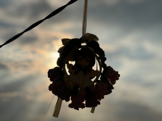 粘土人#185a 龙与虎 逢坂大河 （通常版）