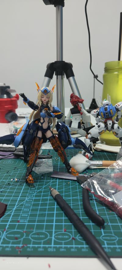 赛博森林 深渊歌姬