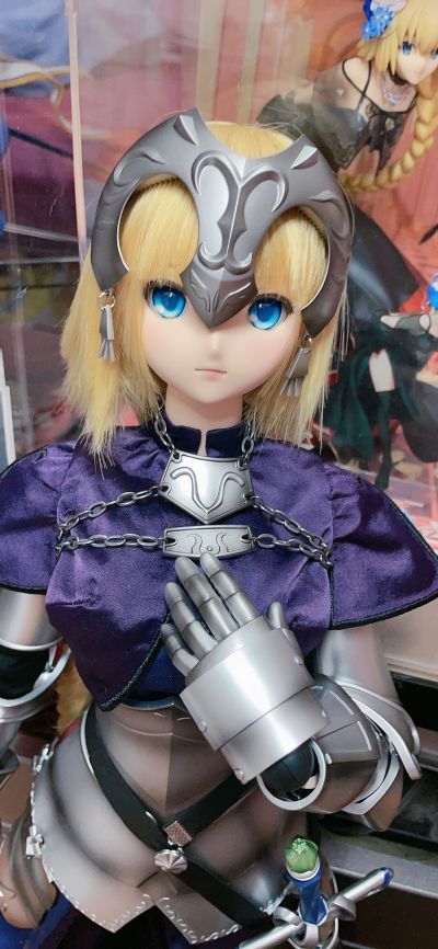 Dollfie Dream DD 命运-冠位指定 裁定者 / 贞德