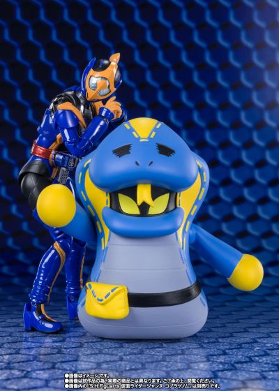 S.H.Figuarts  维斯+拉咘柯芙+配件包