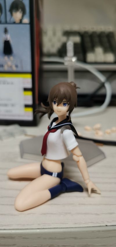 figma#526 不良少女body 真琴