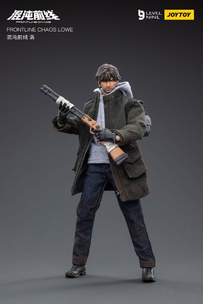 LEVEL9 混沌前线 洛