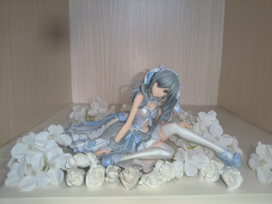 偶像大师灰姑娘女孩 神崎兰子 祝宴白姬