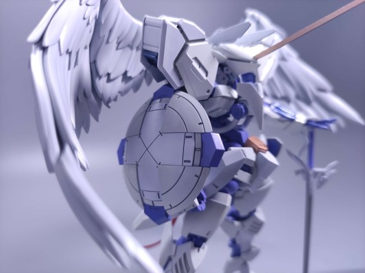 HG 机动战士高达 铁血的奥尔芬斯G 希格露恩 ​​​​