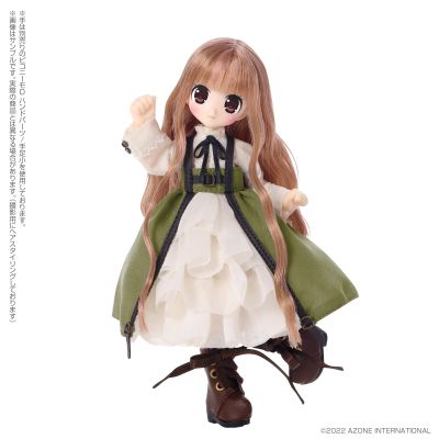 Lil' Fairy ～小助手～ / 娜伊莉 7周年纪念版 (Munyu嘴)