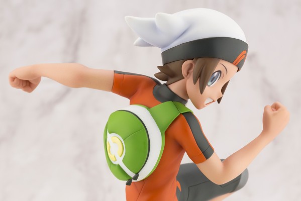 ARTFX J 精灵宝可梦 小悠 与 木守宫