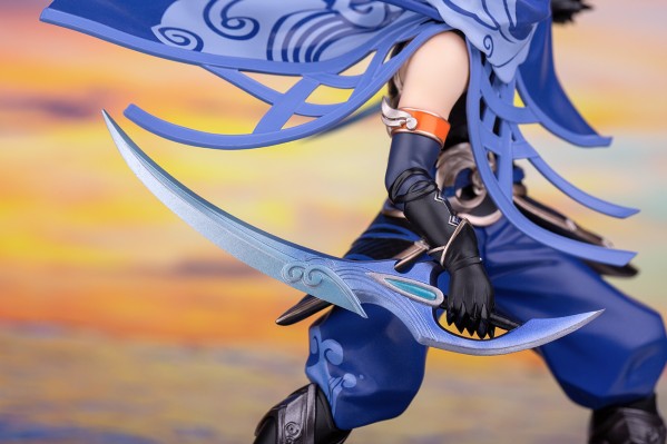 Gift+系列 王者荣耀 鲨之猎刃 澜