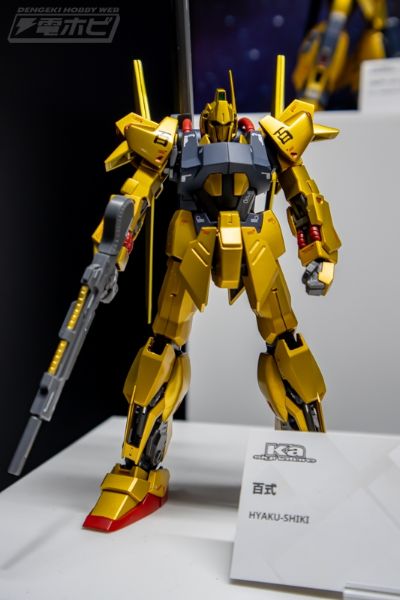 METAL ROBOT魂（Ka版）＜机动战士系列＞ 机动战士Z高达 百式