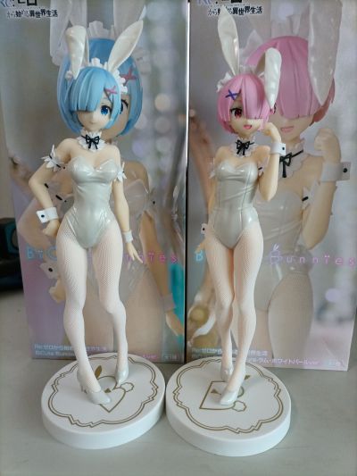 BiCute Bunnies Re：从零开始的异世界生活 第二季 蕾姆 珠光白