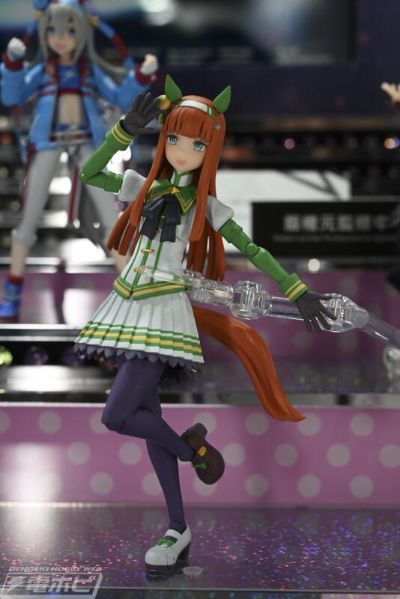 S.H.Figuarts 赛马娘 无声铃鹿