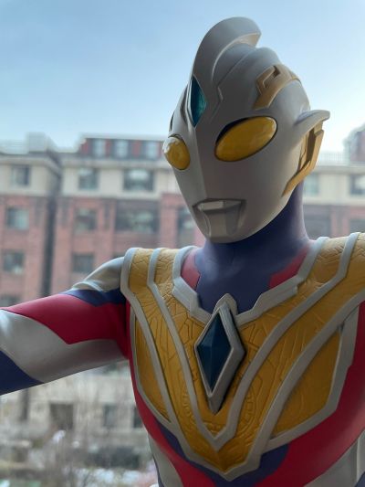 UA系列 特利迦奥特曼 特利迦奥特曼 复合型