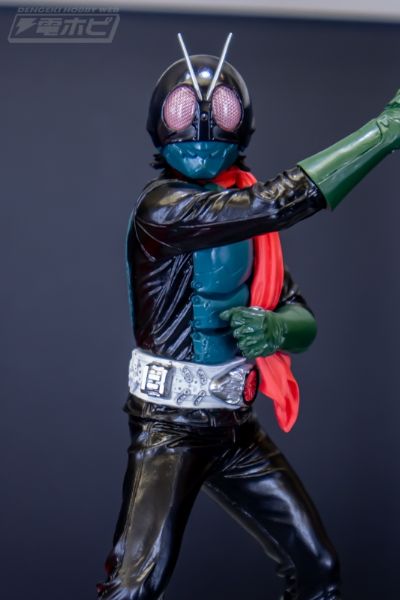 英雄勇像 电影 新·假面骑士 假面骑士