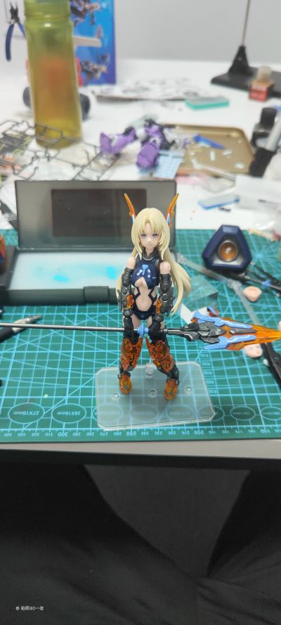 赛博森林 深渊歌姬