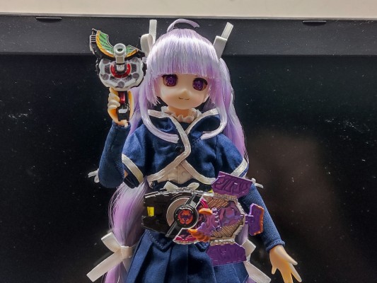 PureNeemo角色系列 No.139 突击莉莉 Last Bullet 米莉亚姆·希尔德嘉德·v·格罗皮乌斯