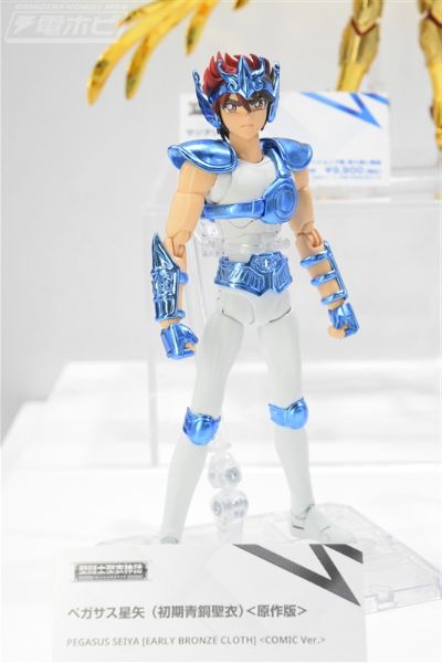 圣斗士圣衣神话 圣斗士星矢 天马座星矢（早期青铜圣衣） 原作版