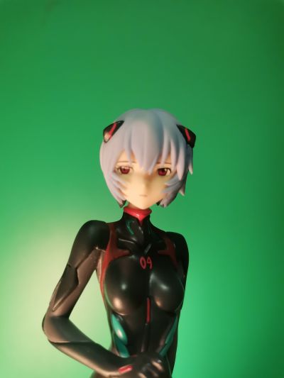 新世纪福音战士新剧场版：Q 绫波零（暂称） 驾驶服